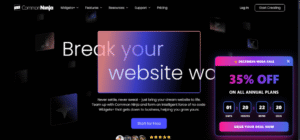 37 Types of Website Widgets [Plus Top Tools & Examples]